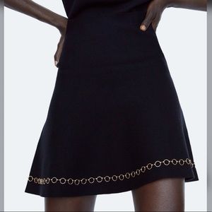 Zara Mini Skirt ♥️New